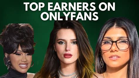 top 10 onlyfans earners|The Ultimate Guide To OnlyFans Top Earners:。